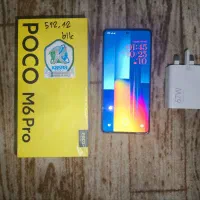 پوکو m6pro|موبایل|تبریز, |دیوار