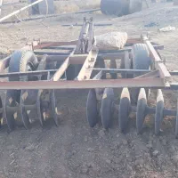 دیکس تراکتور اسرائیلی|قطعات یدکی و لوازم جانبی|کبودرآهنگ, |دیوار