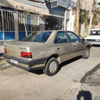 پژو 405