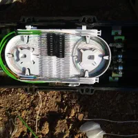 جوش فیوژن فیبرنوری و تست فلوک 8000 خانم آقایی|مودم و تجهیزات شبکه|تهران, بلوار کشاورز|دیوار