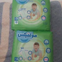 پوشک مولفیکس شماره ۵