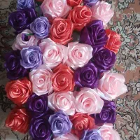 گل تزئینی|گل مصنوعی|همدان, |دیوار