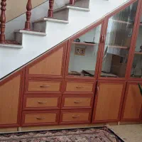 تجهیزات ساختمانی|بوفه، ویترین، کنسول|خرمدره, |دیوار