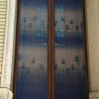 توری پلیسه کشویی و ثابت درب و پنجره