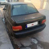 دستگاه پراید خوش رکاب|خودرو سواری و وانت|تبریز, |دیوار