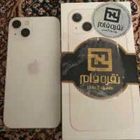 اپل iPhone 13 با حافظهٔ ۱۲۸ گیگابایت