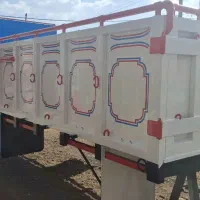 اطاق باری ایسوزو ۸ تن|قطعات یدکی و لوازم جانبی|بروجرد, |دیوار