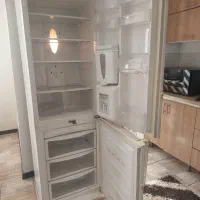 یخچال فریزر ال جی