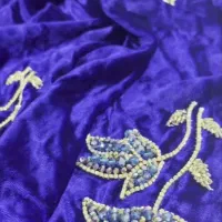 جواهر دوزی لباس محلی