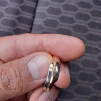 حلقه طلا|جواهرات|دورود, |دیوار