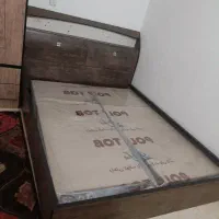 تخت دو نفره و تخت کودک