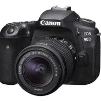 دوربین کانن 90D