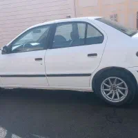 سمند ef7دوگانه فابیرک