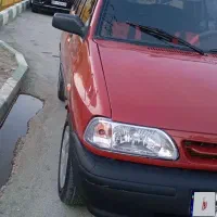 پراید مدل 86