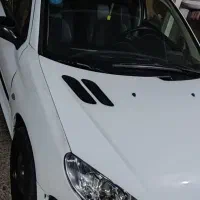 پژو۲۰۶ تیپ ۲مدل ۹۱