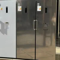 یخچال دوقلو الجی کره|یخچال و فریزر|بانه, |دیوار