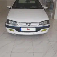 فروش پژو پارس