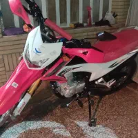 موتور تریل پرواز 200