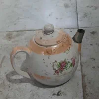 چراغ برنجی قدیمی|کلکسیون اشیاء عتیقه|سبزوار, توحیدشهر|دیوار