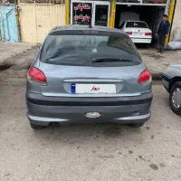 پژو ۲۰۶مدل آخر ۸۹|خودرو سواری و وانت|اردبیل, |دیوار