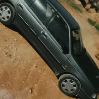 پژو۴۰۵ خاکستری