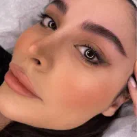 تاتو تخصصی ابرو با تکنیک کرکی PHI