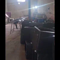 واگذاری کارگاه تولید باکس پیک موتوری فایبر گلاس|ماشین‌آلات صنعتی|قرچک, شهرک صنعتی قرچک|دیوار