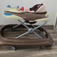 صندلی غذای کودک و روروئک|تخت و صندلی بچه|کیاشهر, |دیوار