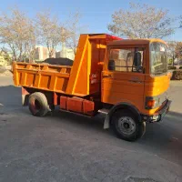 خاور608 کمپرسی