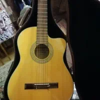 گیتار کلاسیک دست ساز اسپانیامدل انتونیو