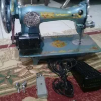 چرخ خیاطی