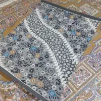 گلیم 150در 150|گلیم، جاجیم، گبه|خرم‌آباد, |دیوار