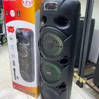 اسپیکرپرتابل8820gy(فروشگاه پلاس)