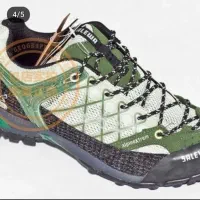 کوهپیمایی سالیوا