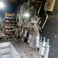 اگزوز سازی فتحی