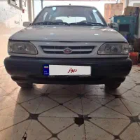 پراید 131SEمدل 1396 تمیز خانگی فوری