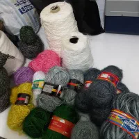 کاموا سوزنی و دوک|لوازم خیاطی و بافتنی|مهر, |دیوار