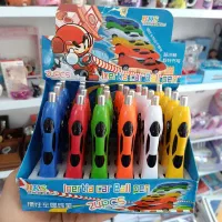 لوازم تحریر / خودکار فشاری طرح ماشین|لوازم التحریر|قم, نخودی|دیوار