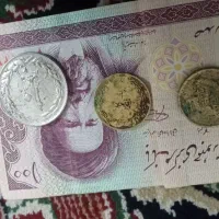 سکه قدیمی زیر خاکی چندتا