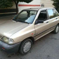 پراید مدل اسفند۸۷ دوگانه سوز