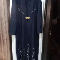 مانتو مجلسی کرپ گاباردین۴۴