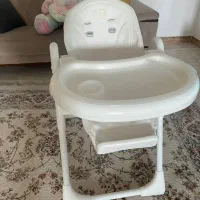 صندلی غذای کودک مارک happy baby|تخت و صندلی بچه|ساری, |دیوار