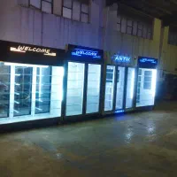 یخچالهای صنعتی سردخانه ابسردکن باسکو ترازو|فروشگاه و مغازه|اراک, |دیوار