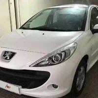 پژو ۲۰۷ دنده ای Tu5