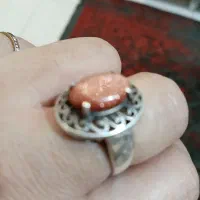 انگشتر نقره