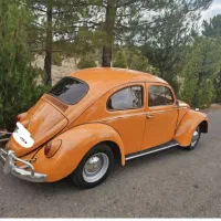 فولوکس|خودرو کلاسیک|کرمان, |دیوار