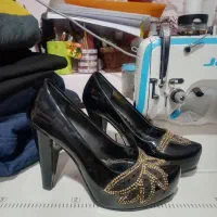 کفش مجلسی سایز37|کیف، کفش، کمربند|زرند, |دیوار