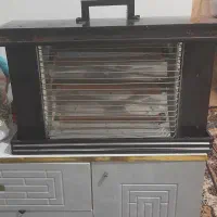 بخاری برقی