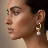 گوشواره مروارید