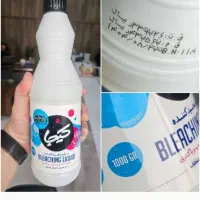 مایع سفید کننده وایتکس کیجا یک لیتری